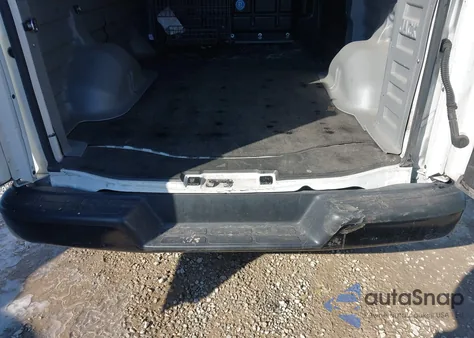 2020 Chevrolet Express Cargo Rwd 2500 Regular Wheelbase Wt z USA, uszkodzony, nr VIN 1GCWGAF18L1271804